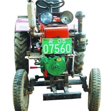 批发供应立式多缸拖拉机柴油机免摇启动器