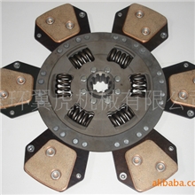 供应优质，农用车铜基片，拖拉机离合器,TRACTORDISC310MM