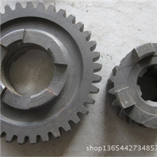 齿轮工业链轮渐开线轴