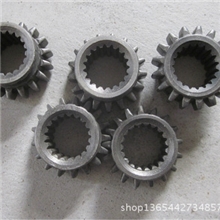 异形齿轮链轮齿轮轴伞齿轮