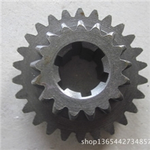 加工定做各种齿轮，伞齿，齿轮轴，农机套齿