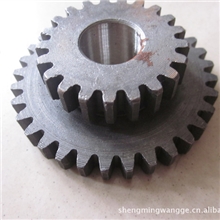 双排齿轮双排链轮及各种异形件