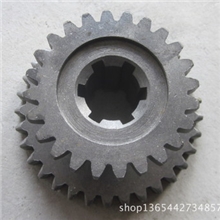 加工定做各种农机齿轮，伞齿，双排斜齿