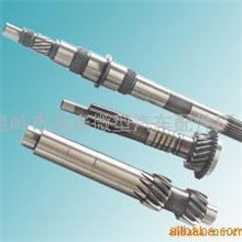 供应CAS5-20齿轮轴(图)