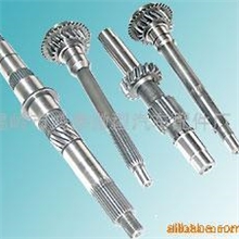 供应CG5-12农机变速箱齿轮轴