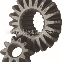 厂家直销供应五十铃行半齿微车齿轮加工定做