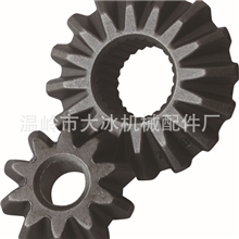 厂家直销供应微型车行半齿微型车齿轮加工