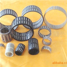滚针轴承，向心轴承，向心滚针轴承，尼龙保持架和滚针组件，2K72