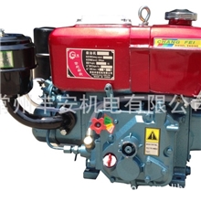 R176柴油机单缸柴油机水冷柴油机