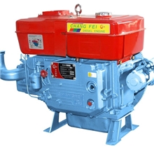ZS1130M电启动柴油机30马力单缸柴油机常州柴油机