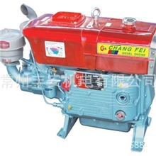 ZS1130水冷柴油机30马力单缸小型柴油机常飞牌厂家直销