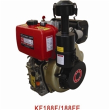 188FE电启动柴油机风冷柴油机单缸柴油机轻型柴油机188FA