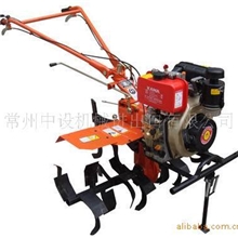 ZIRKA微耕机多功能风冷柴油机型微耕机1Z-135