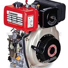 出口用日本洋马型4马力风冷柴油机170F