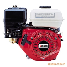 配套空压机动力本田款6.5马力汽油机单缸四冲程GX200