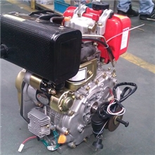 186FSE风冷柴油机（配套汽车空调）