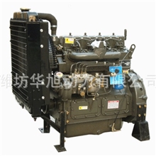 山东潍坊华旭K4100D柴油机厂家直销质优价廉