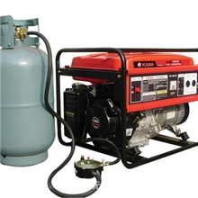 凯马KCE6600X/E燃气发电机组