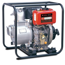 凯马KDP40/E柴油水泵4寸