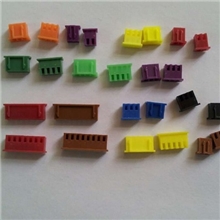 EN美怡龙接插件A2501XH2.57Y环保标准彩色胶壳连接器厂家制造商