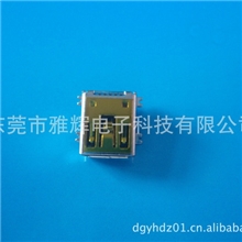 MINIUSB5pinB型SMT/连接器