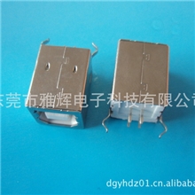 USBBF180度插板/连接器USBBF180度插头/接口/端子