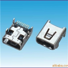 MINIUSB-8PIN母座