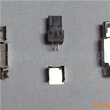 厂家低价供应MINIUSB4P公头超薄型(图)