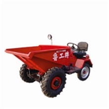 始峰五金山东鲁工总代理走量促销1TFC10型手动无篷翻斗车