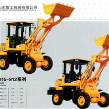 厂家直销小型装载机各种型号山东鲁912型工装载机