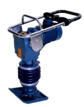 北京名牌夯机永光汽油冲击夯电动打夯机本田汽油/电动夯机