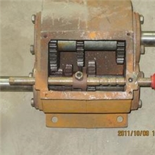 长期供应齿轮箱传动箱变速箱收获箱体