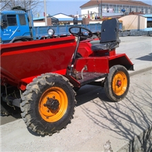 厂家供应新款莱州翻斗车，电动翻斗车，液压翻斗车，混凝土机械