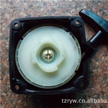 我们厂家直销航凯牌3.5马力船外机启动拉盘