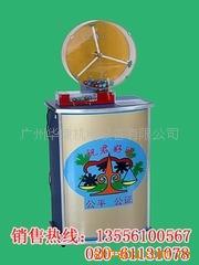 供应仿真彩票摇奖机,摇奖机,摇珠机器