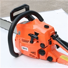 顺风动力厂家直销2冲程风冷14英寸导板排量38cc汽油链锯