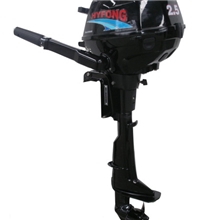 顺风HYFONG4冲程2.5马船外机船挂机舷外机