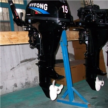 顺风2冲15马力短轴船外机/舷外机/船挂机