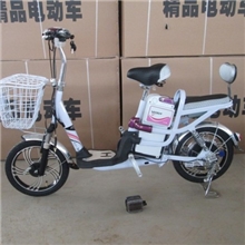 2013年最新款靓点电动车时尚舒适电动车