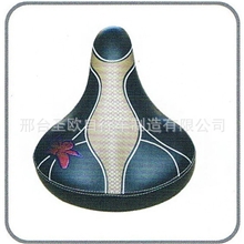 专业生产做工精美鞍座自行车配件