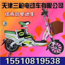 电动车批发电动车加盟台州电动车天津三枪ARM电动车