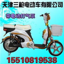电动自行车台州豪华款电动车批发天津三枪ARM电动车