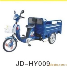 3档变速电动三轮车载重王48V*500W电机可配油电二用发动机