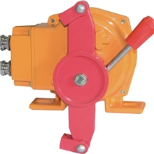 输送机安全保护QZBLS型防爆双向拉绳开关(有接线盒)