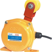 输送机安全保护QZLLJ型塑料流检测器