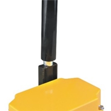 输送机安全保护QZLPP型两级跑偏开关(曾用型号ROS-2D)