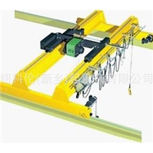 欧式吊钩桥式起重机河南卫华纽科伦