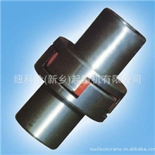 供应梅花型弹性联轴器纽科伦起重