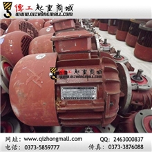 用于葫芦小车运行和机械装置驱动/南特ZD1锥形转子电机