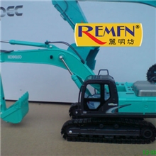 供应KOBELCO神钢SK350-超8合金挖掘机工程车模型1：43挖掘机配件